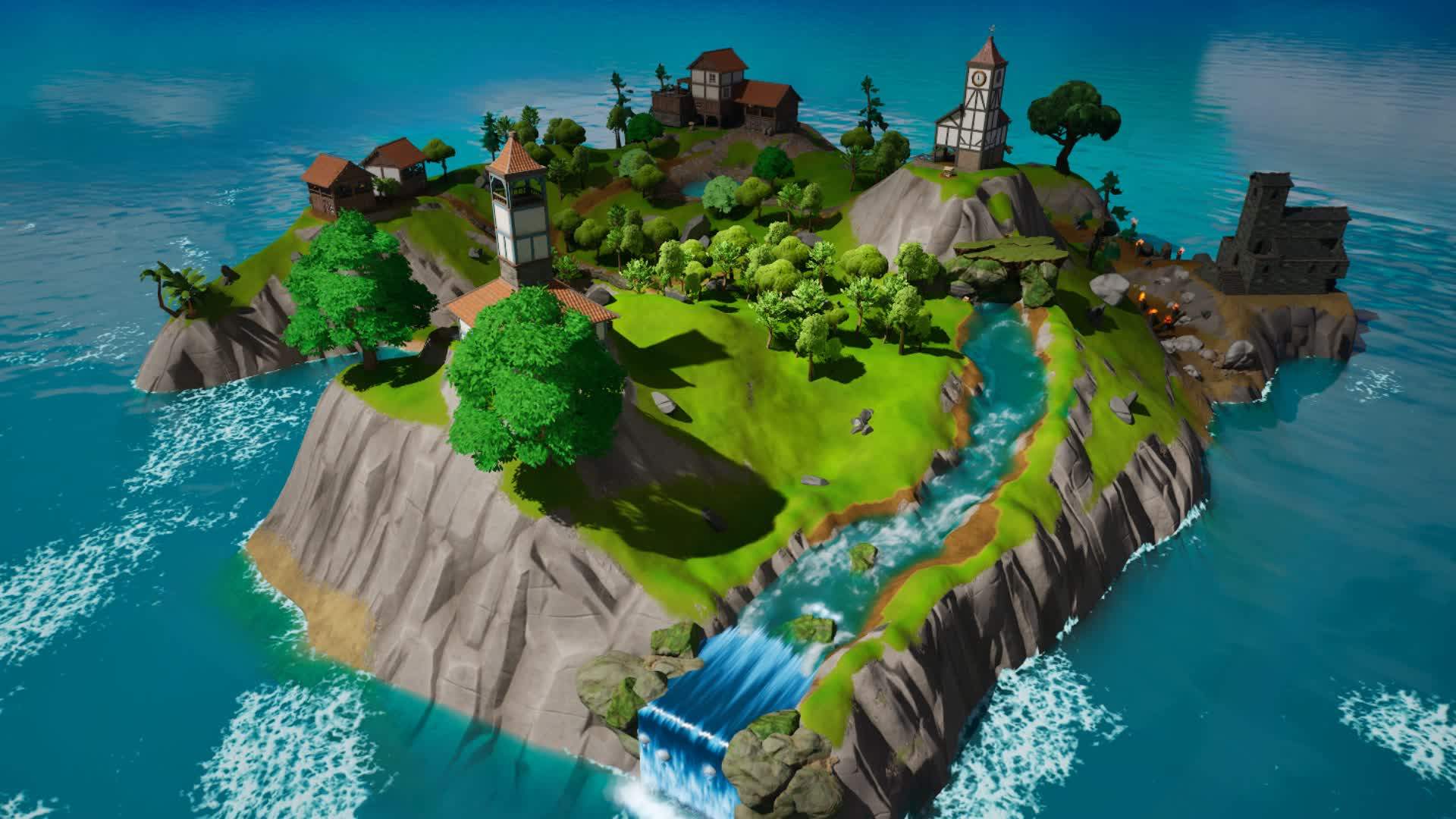 Castaway Zonewars