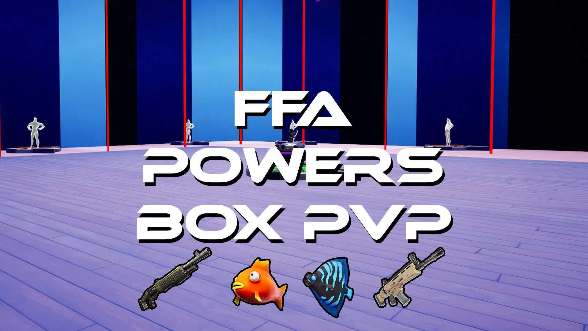 FFA Powers Box PVP