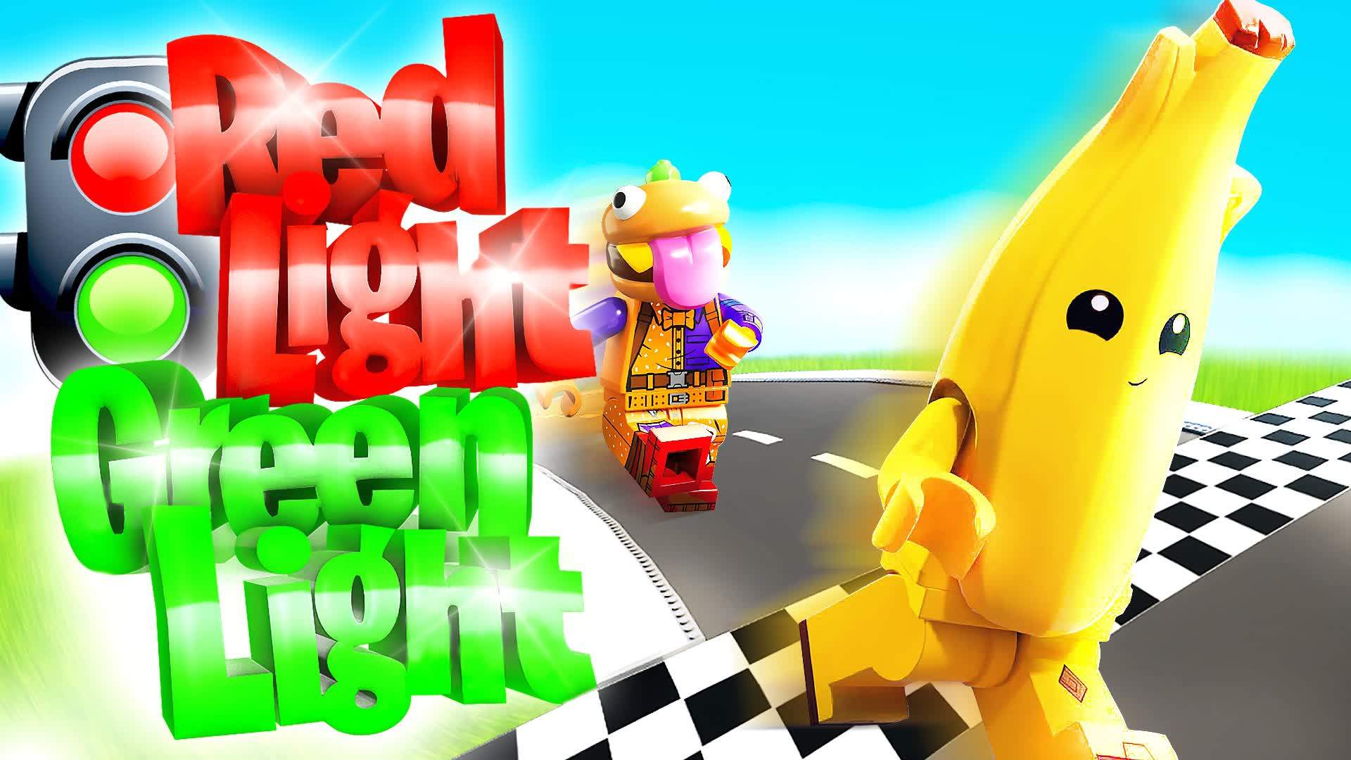 π¦RED LIGHT GREEN LIGHT BLOCKS