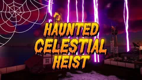 Haunted Celestial Heist