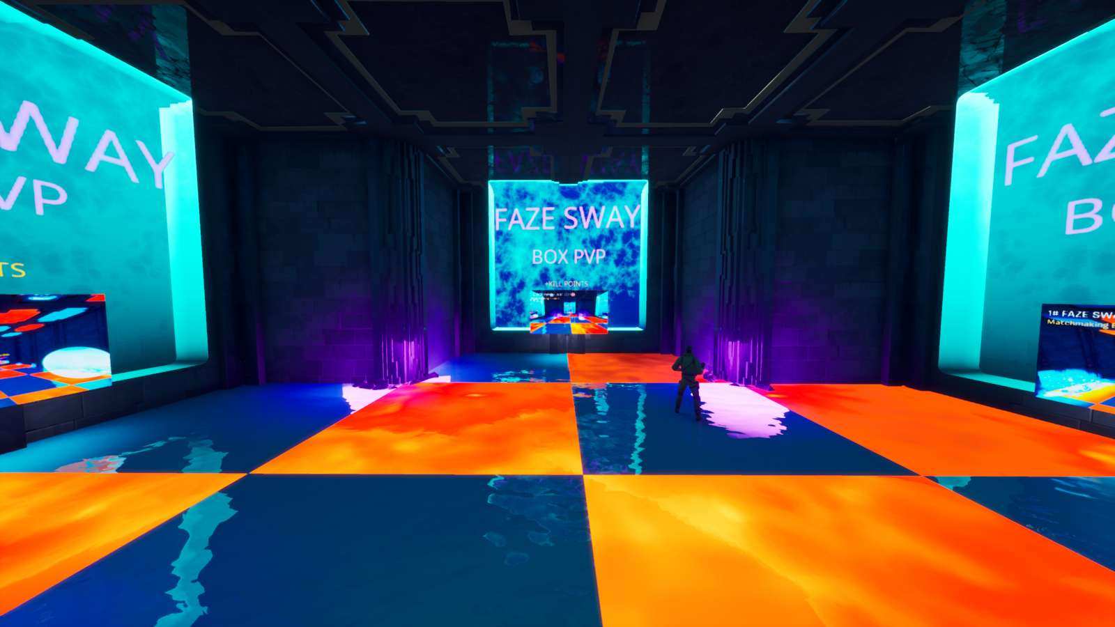 🥶BOX PVP🤖: FAZE SWAY🥵