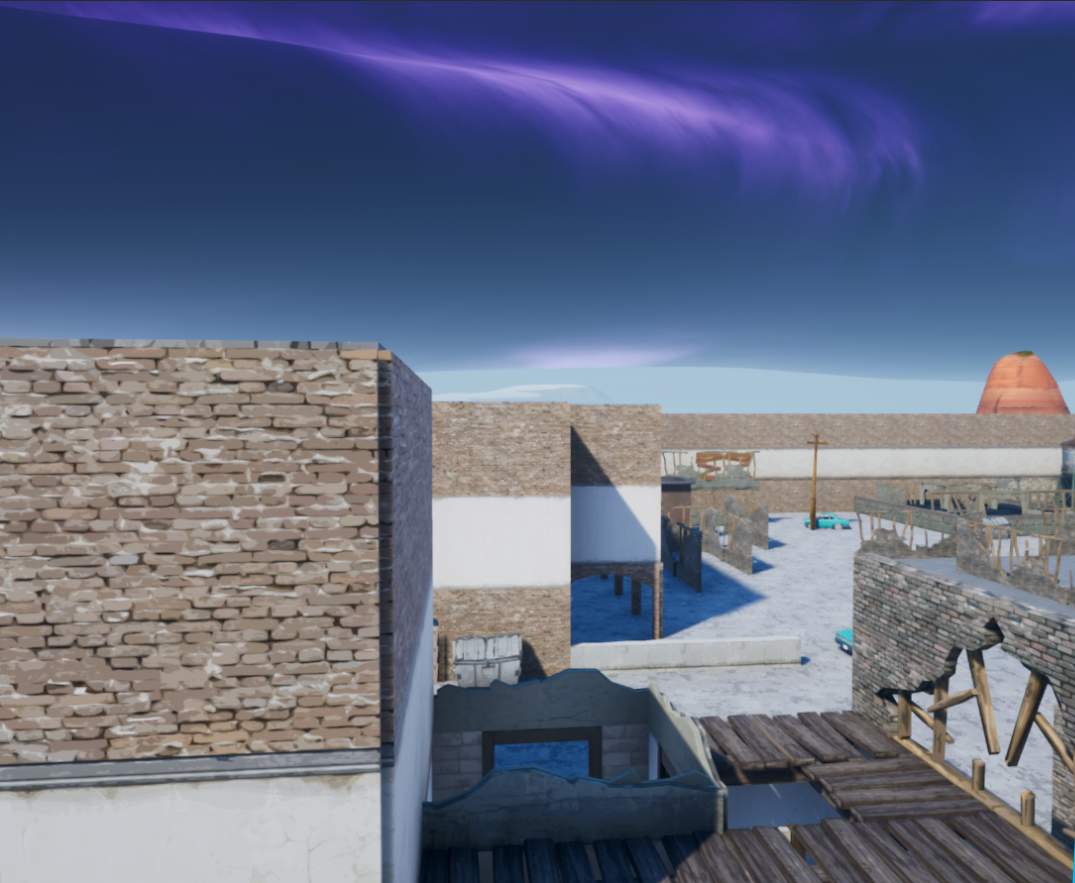 MARIEN ESL GAME (4V4 OR 8V8)