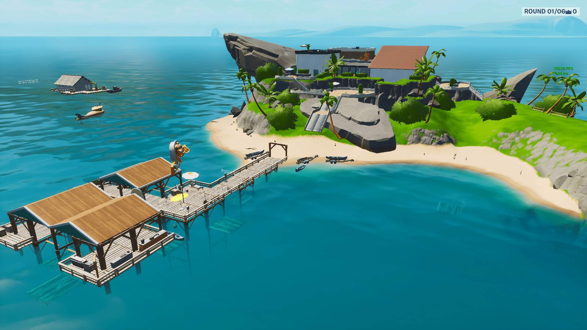 "THE SHARK PROP HUNT"