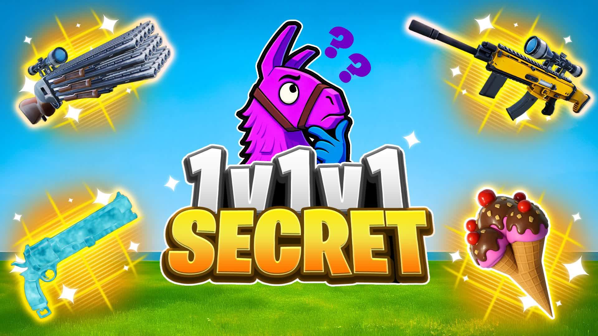 1V1V1 SECRET 1V1 Realistics Free for All