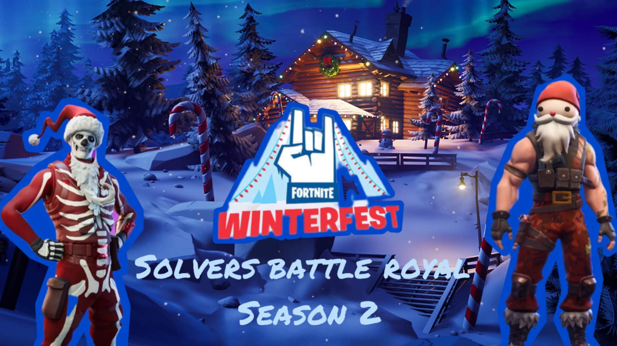 Solver's Royal Season 2 (WinterFest)