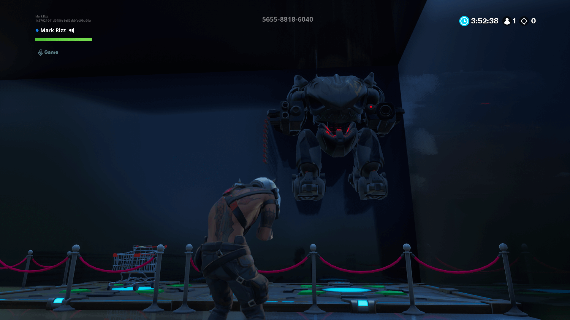 SEASON X ULTIMATE 'GIT GUD' COURSE..