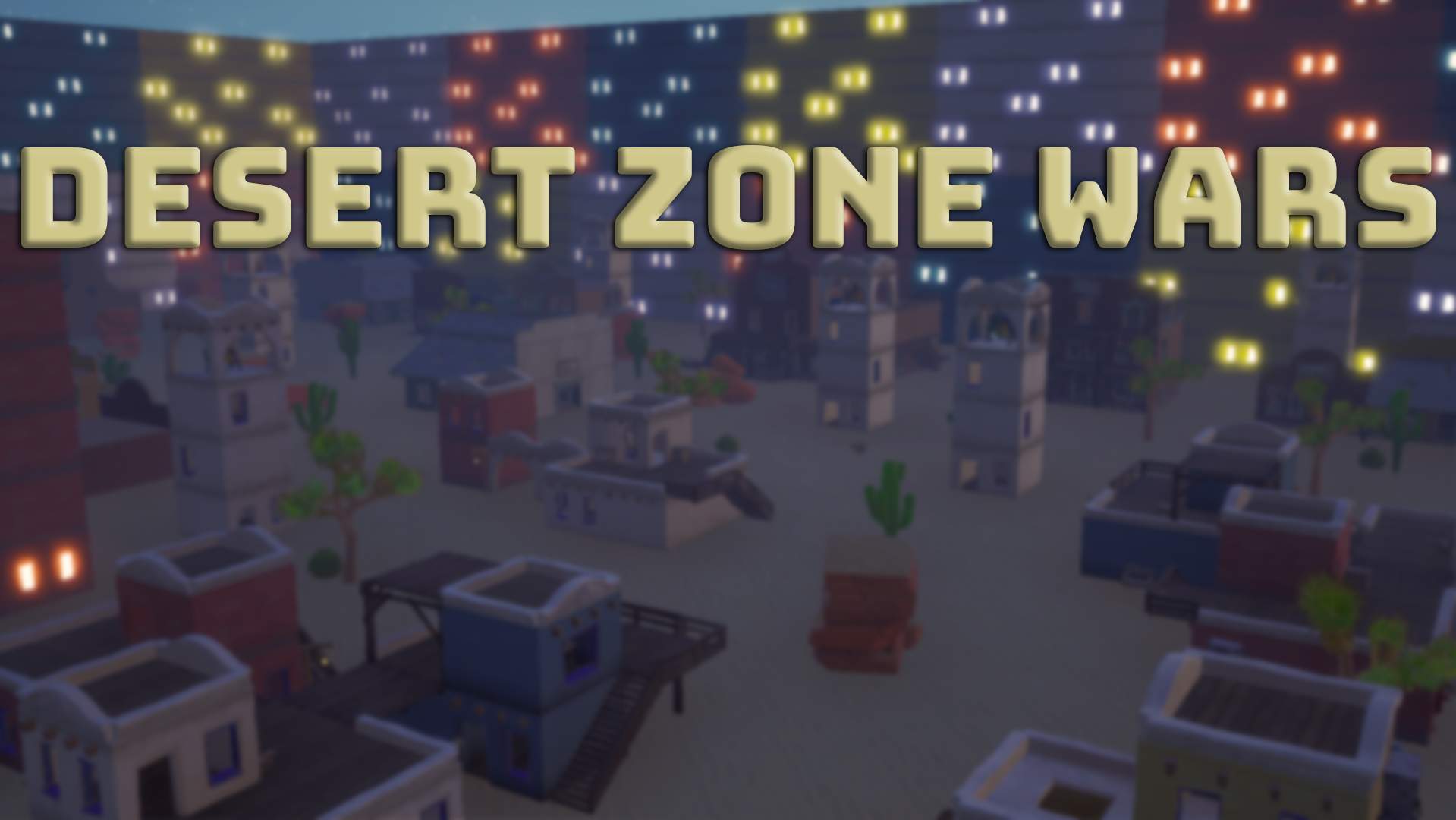 DESERT ZONE WARS