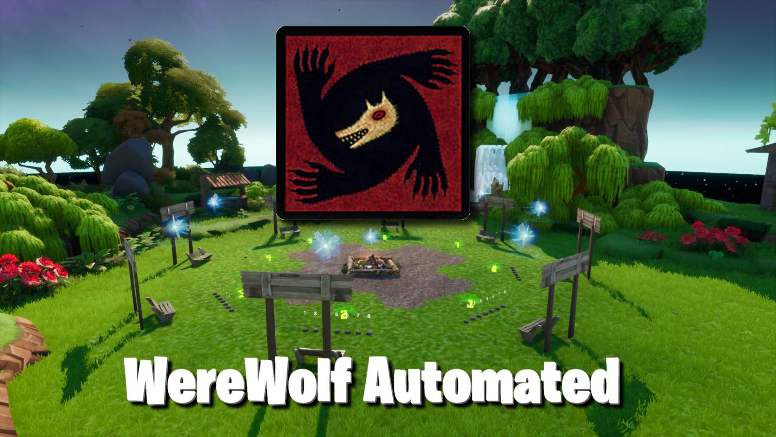 WEREWOLF AUTOMATED