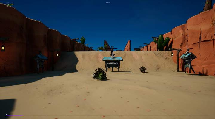 10 LEVEL WILD WEST DEATHRUN