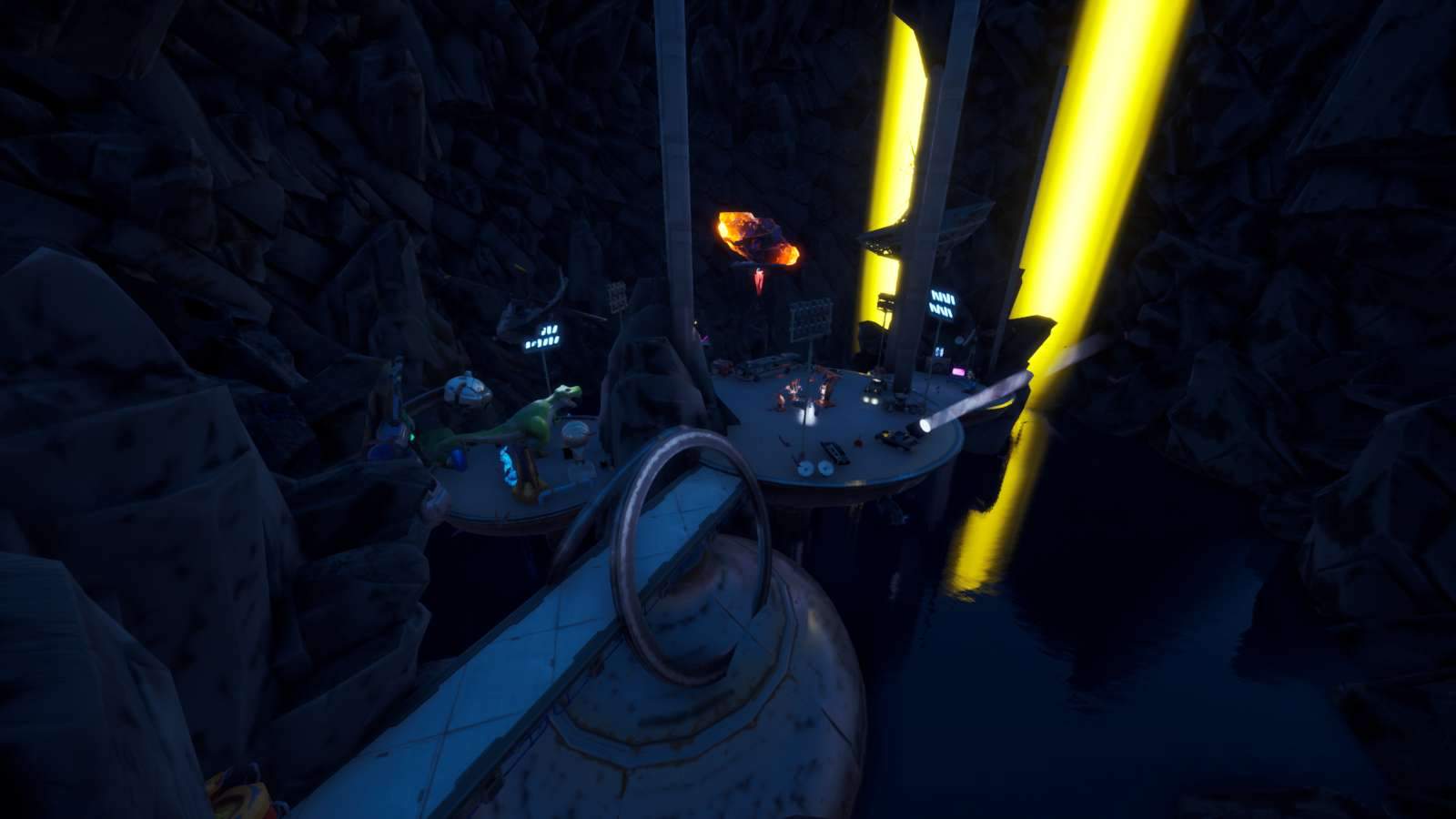 PROP HUNT BATICUEVA POR 8BITCR