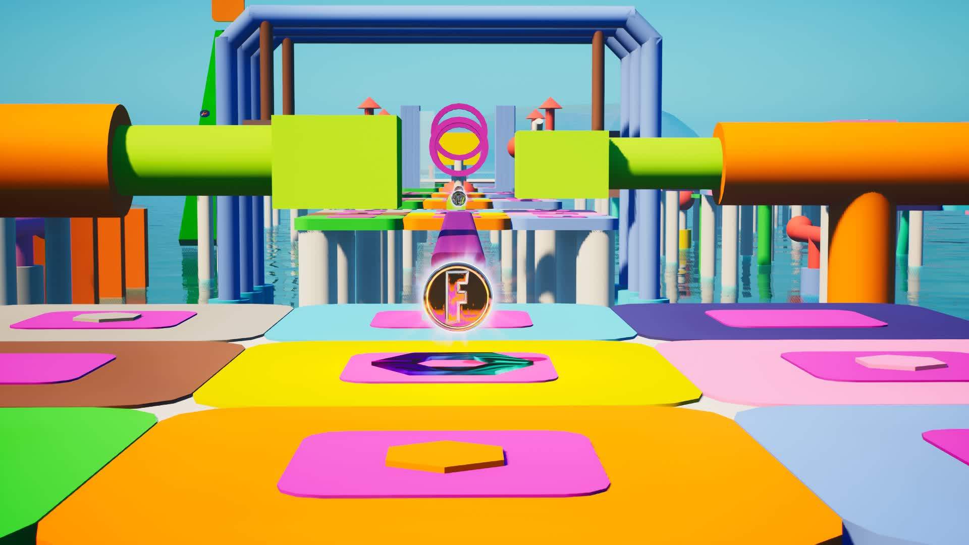 PARKOUR - SPLASH OUT