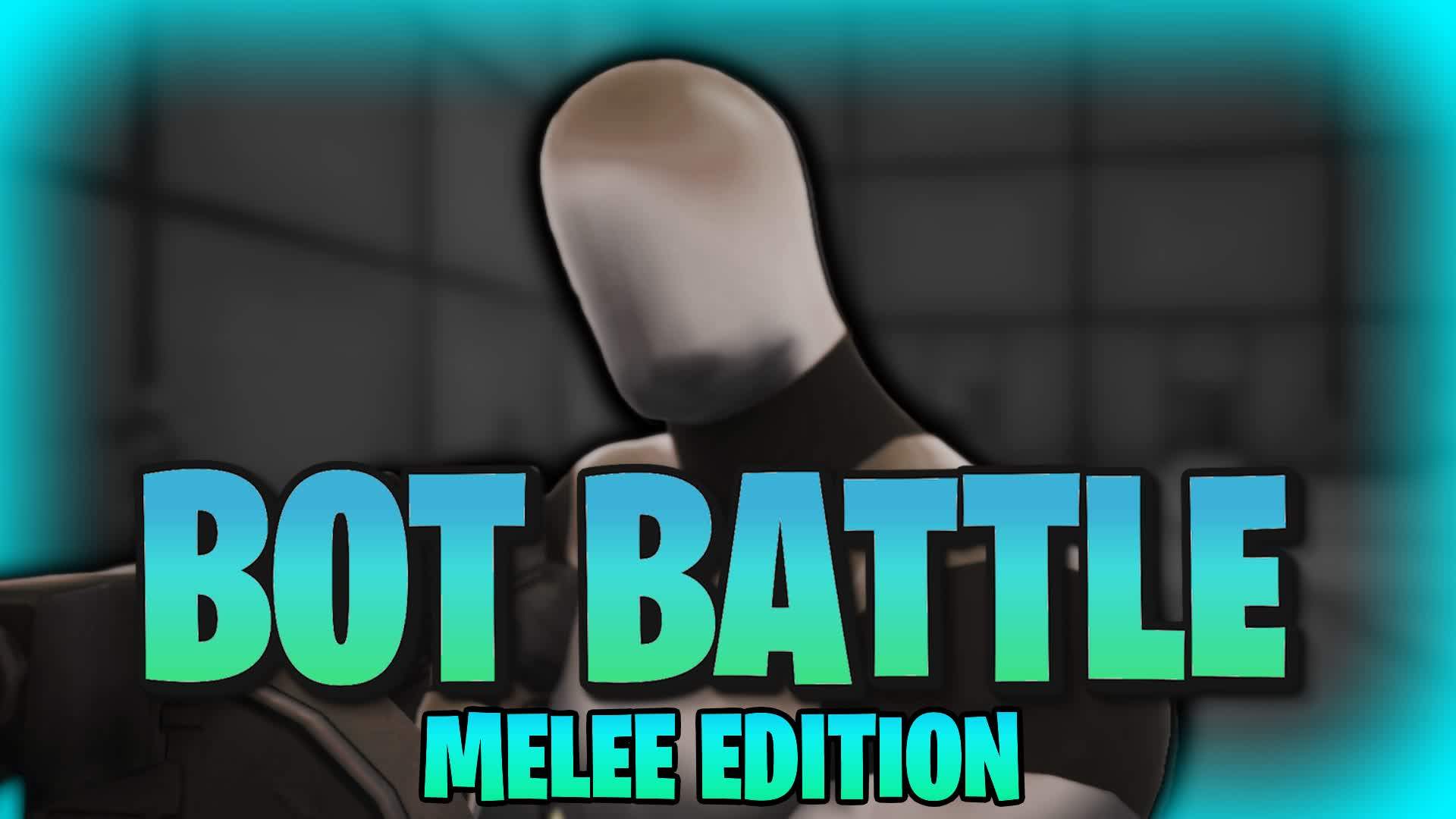 Bot Battle: Melee Edition