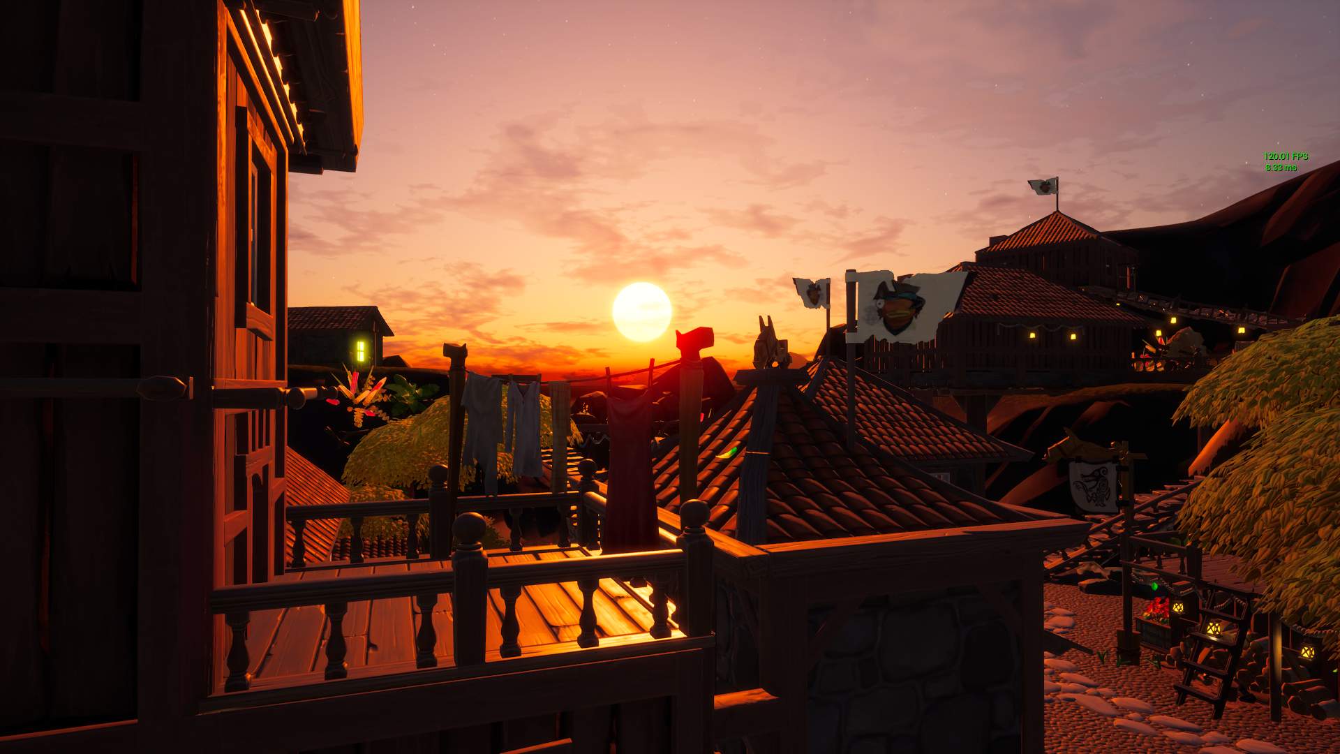 CARIBEAN HIDE & SEEK VILLAGE