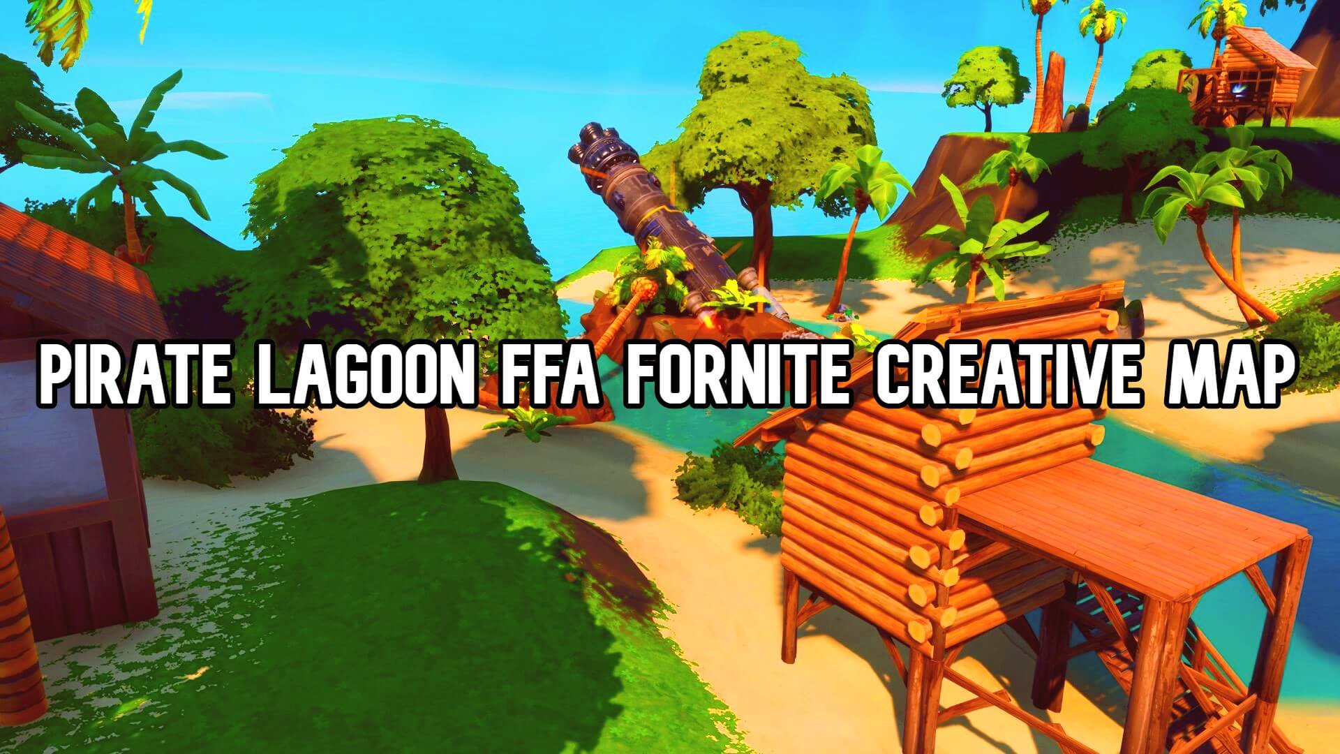 PIRATE LAGOON FFA MINI GAME!