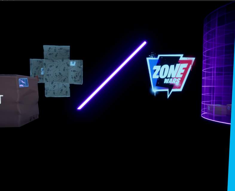 BOX FIGHT / ZONE WARS