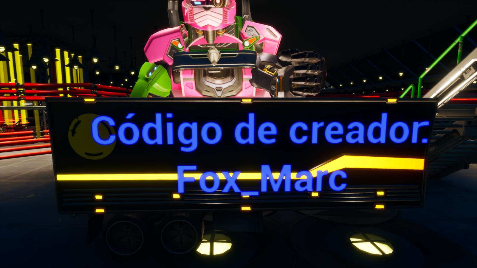 SUPER KARTING FOX_MARC V.2