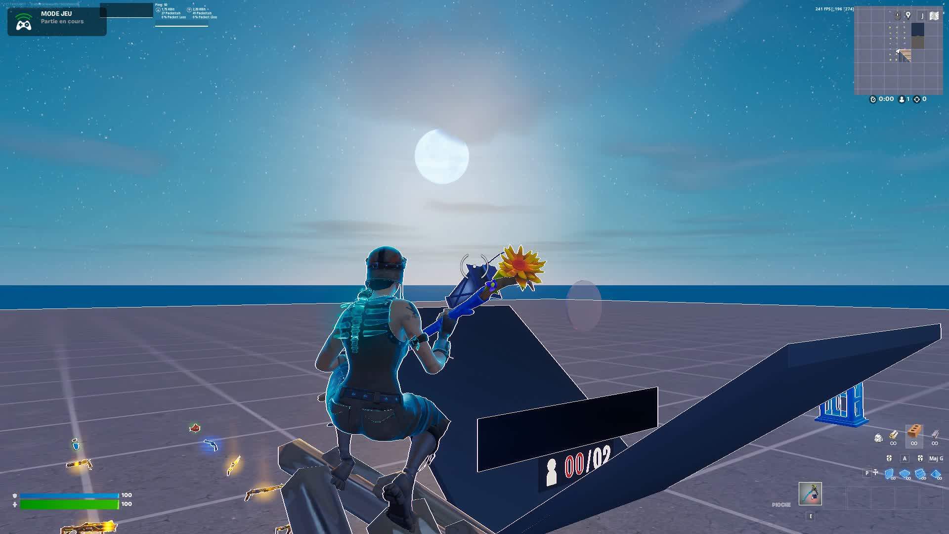 1v1 Build Fights! AYOUBOT_MYT