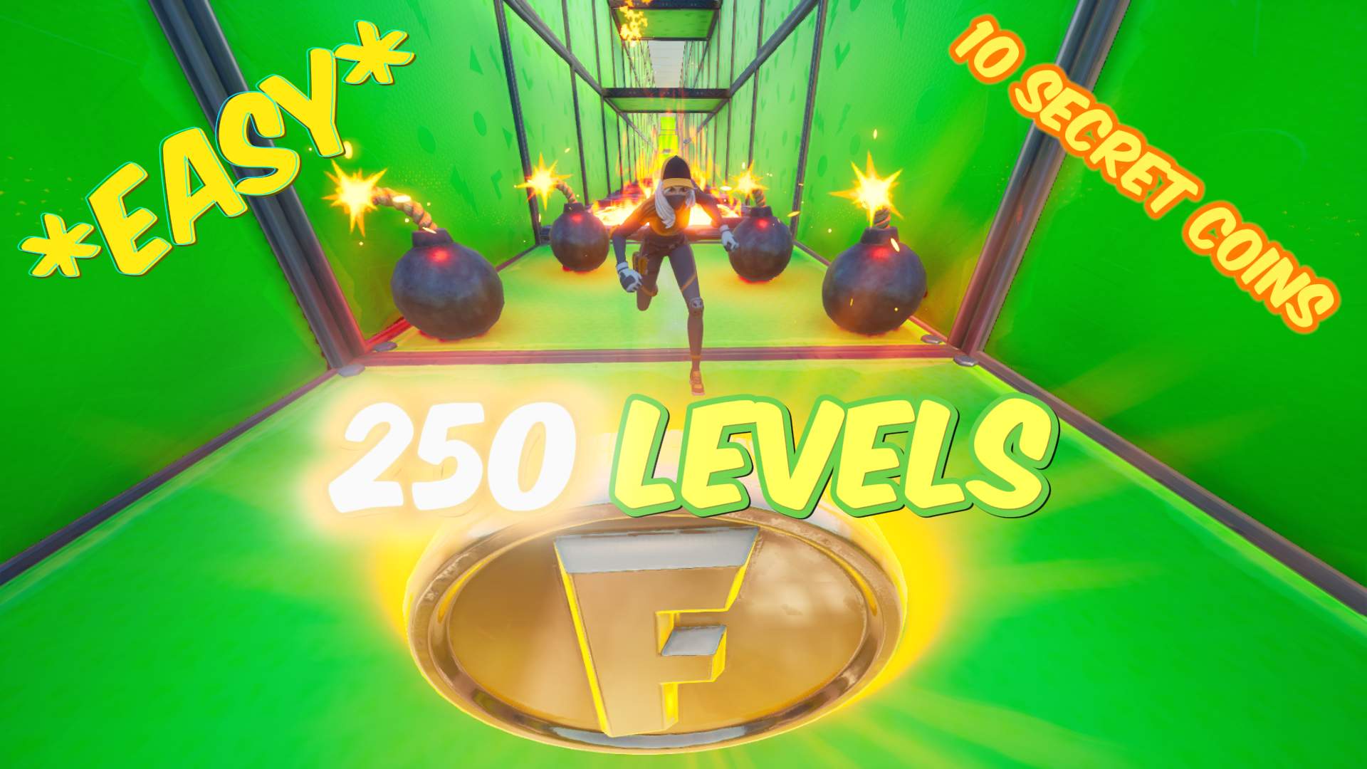 250 Levels Deathrun
