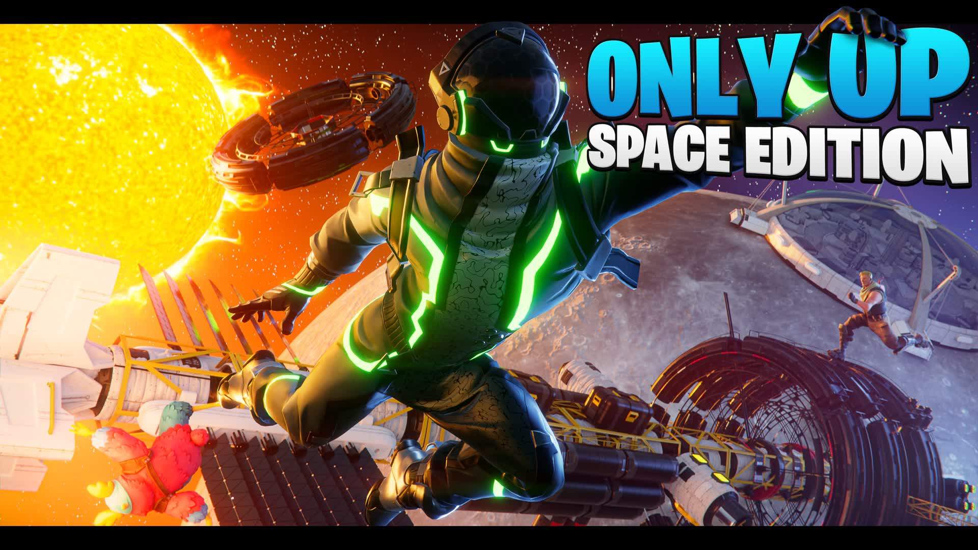 OnlyUp -SpaceEdition-