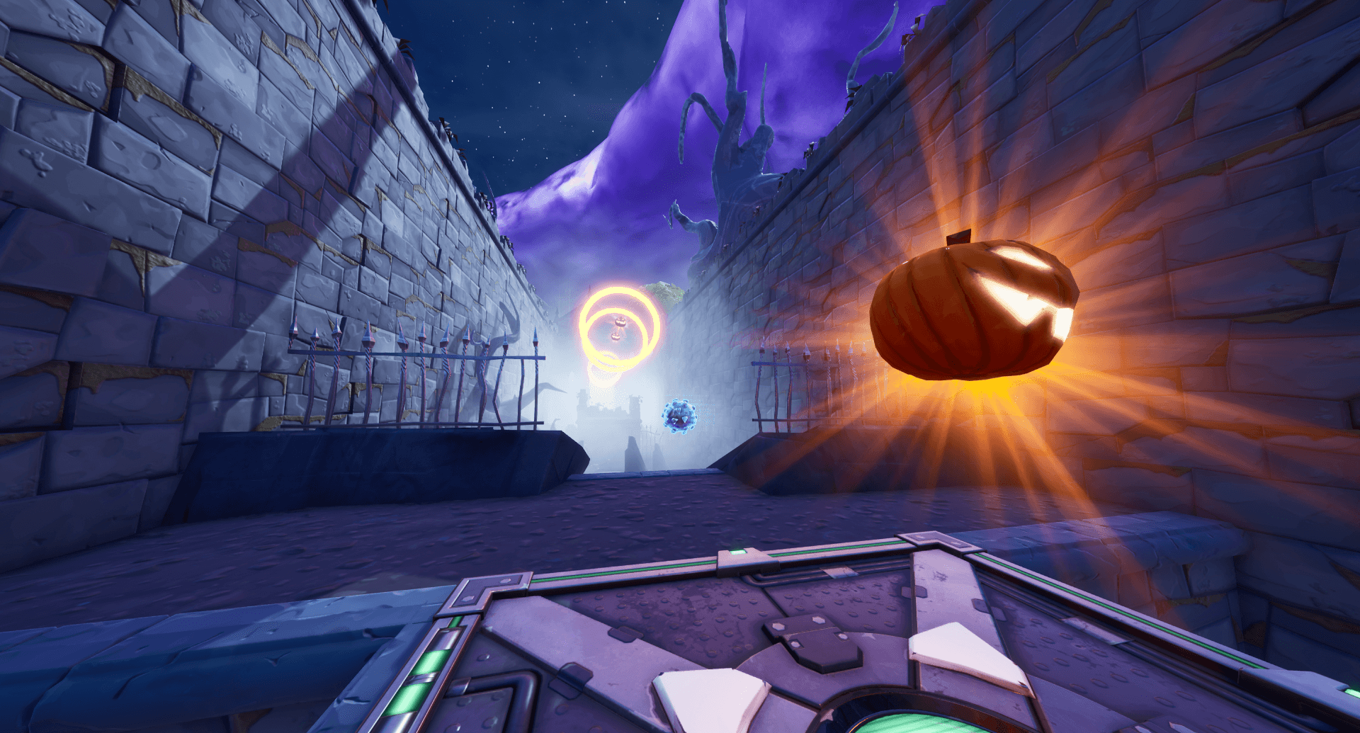 HALLOWEEN DEATHRUN