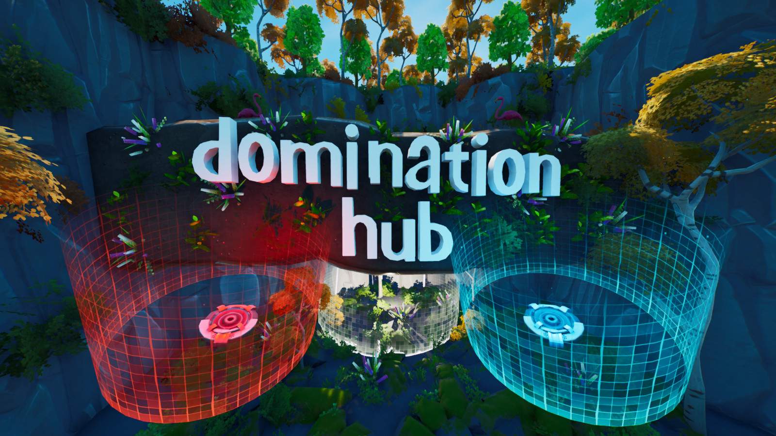 💥 DOMINATION HUB 💠