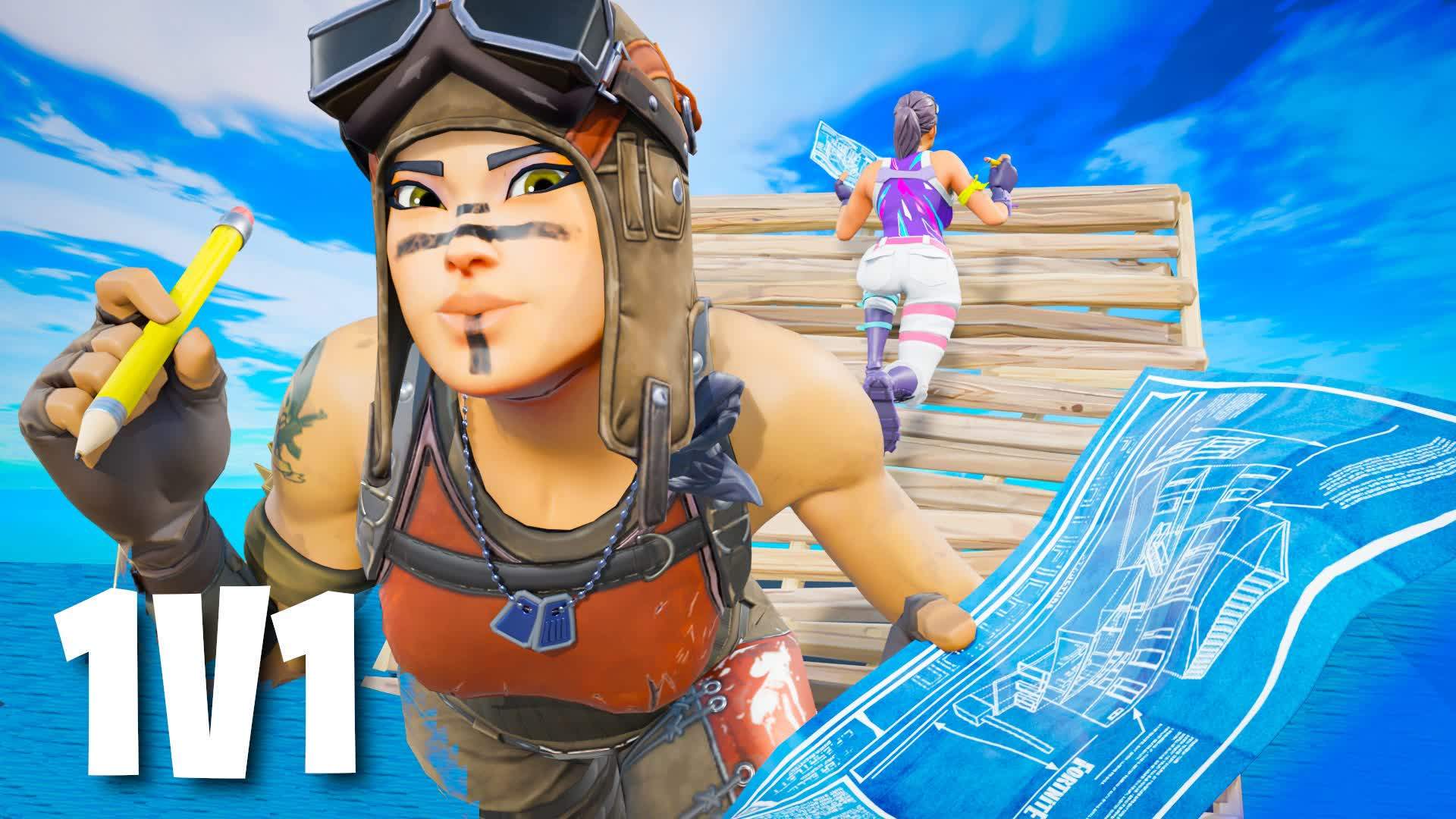 BuildFight 1v1 β No Limits