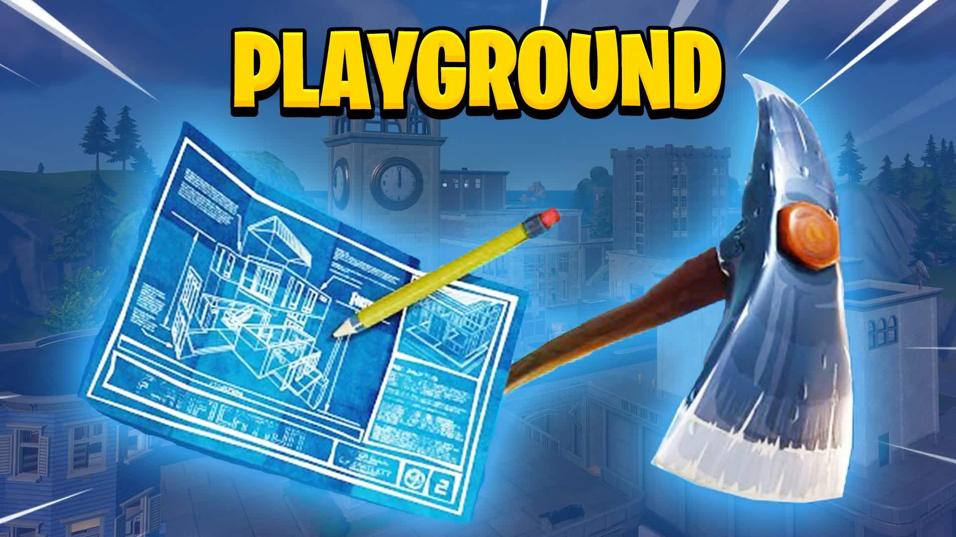 OG Tilted Playground FFA 🌟