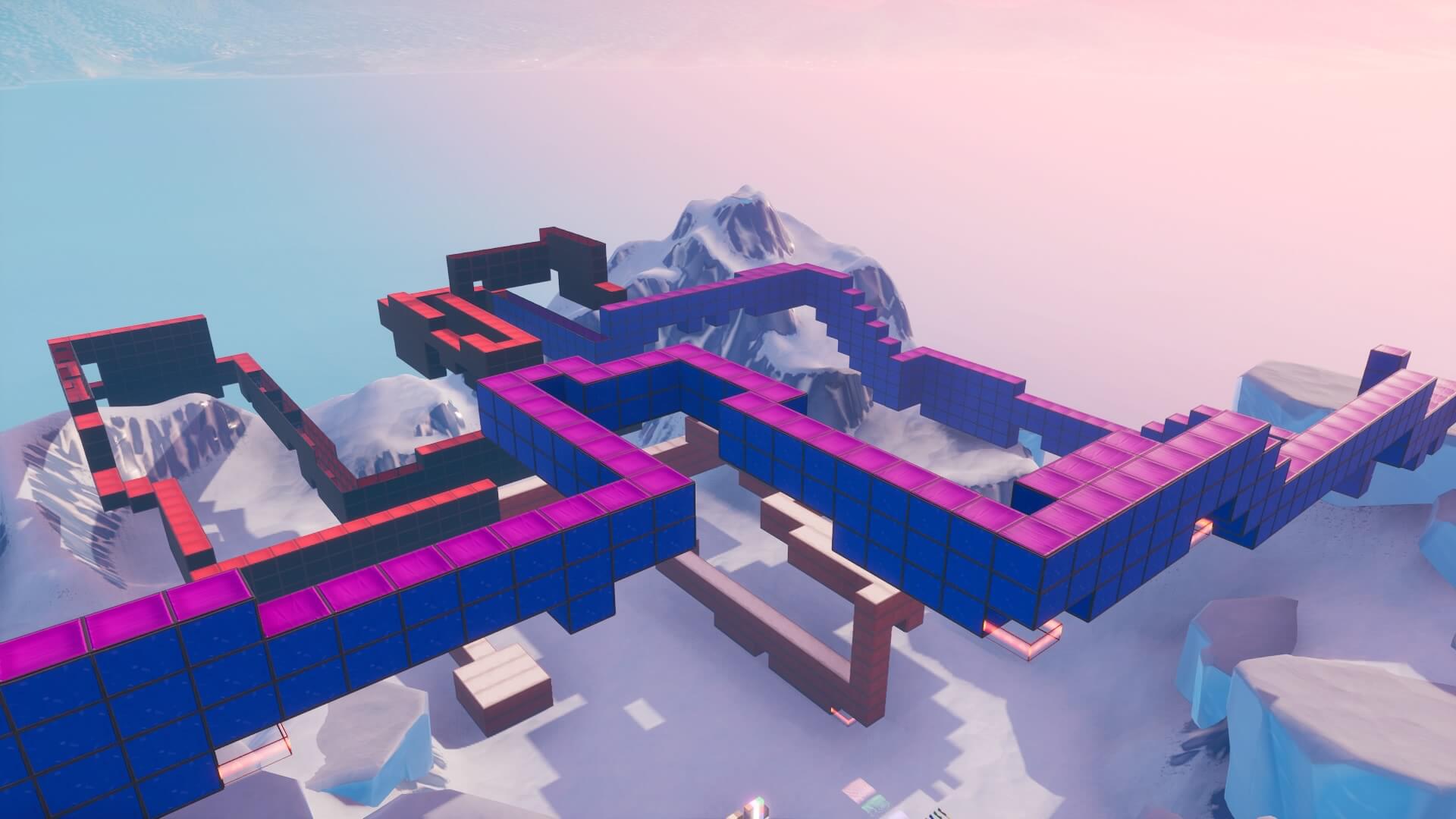 ULTIMATE 60 LEVELS DEFAULT DEATHRUN