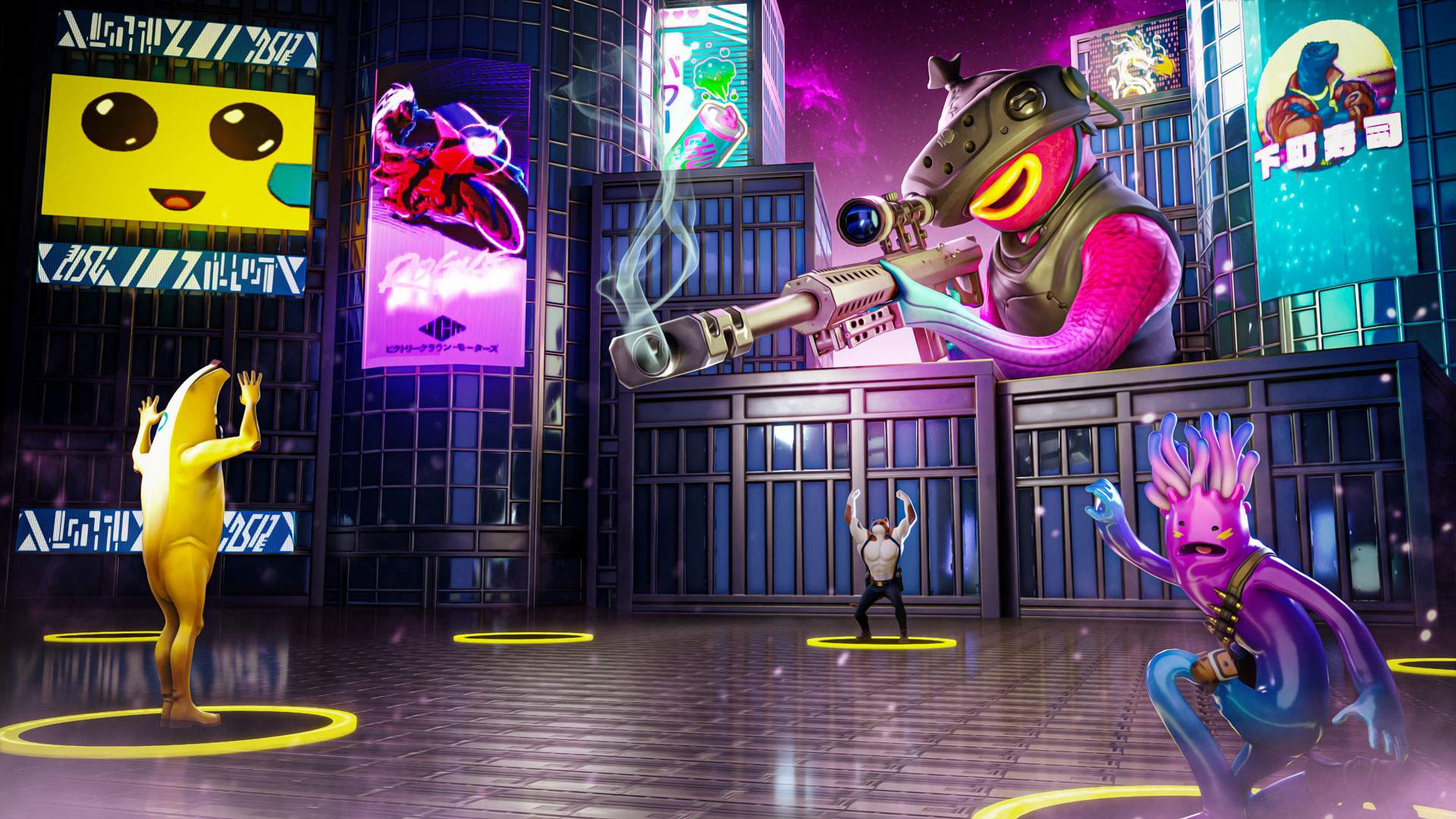 🎯Whack-A-One-Shot🎯