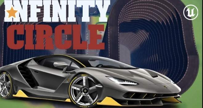 INFINITY CIRCLE RACE๐