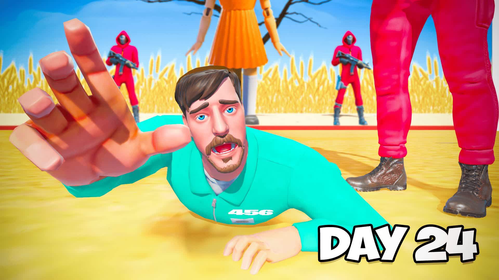 OCTO GAME 2 ESCAPE 문어 게임