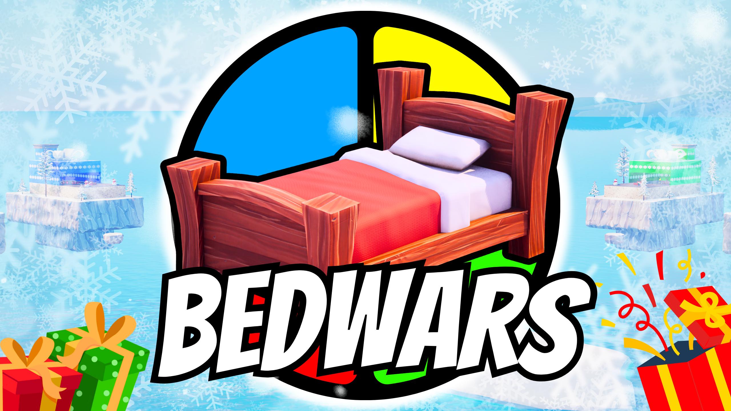 🎄Physics Bed Wars ❄️Winter
