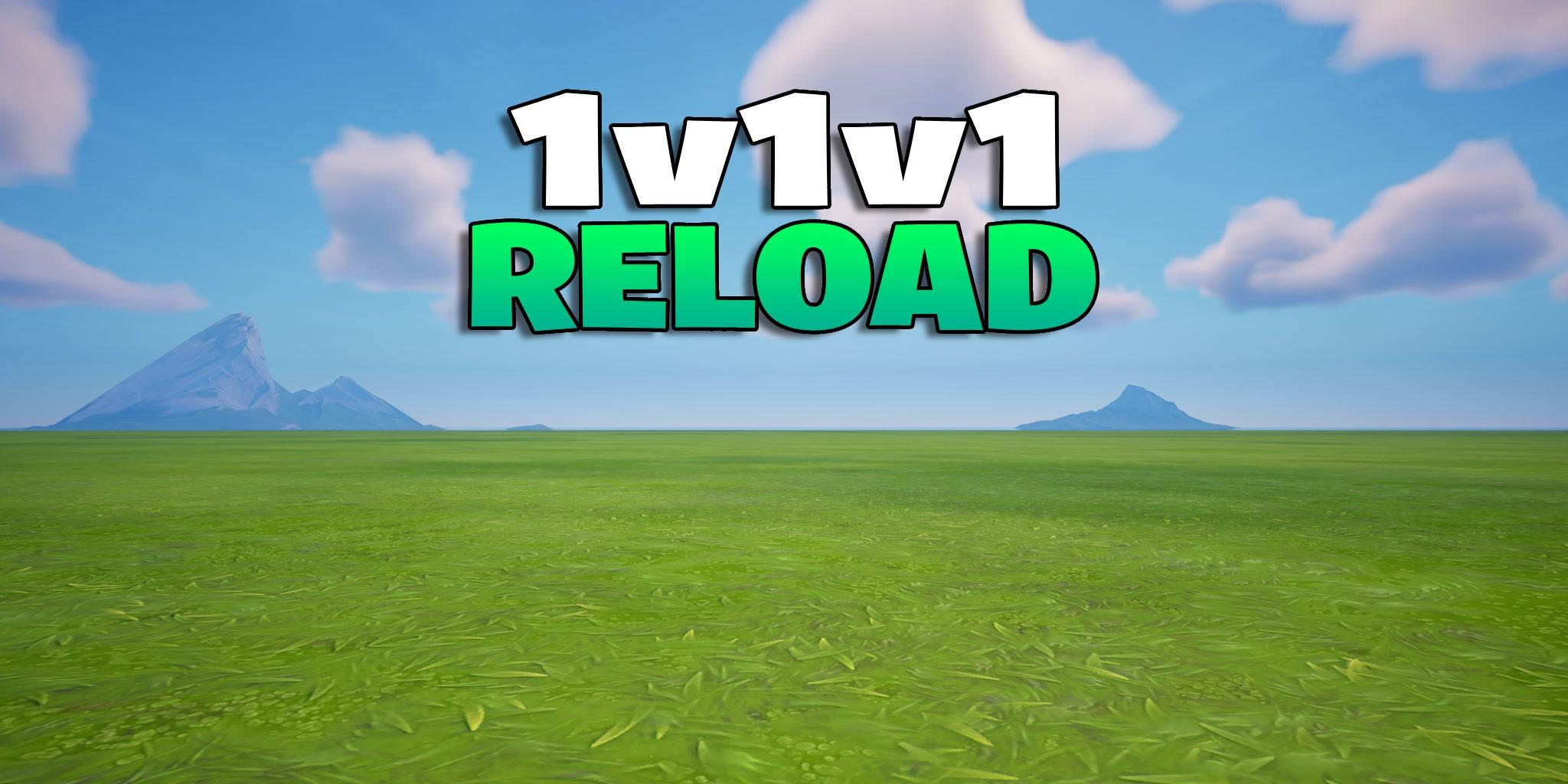 1v1v1 Reload 1v1 Realistic Infinite Ammo