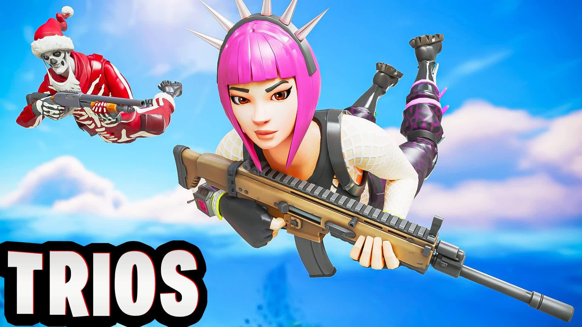 DESTROY'S LATE GAME (TRIOS)