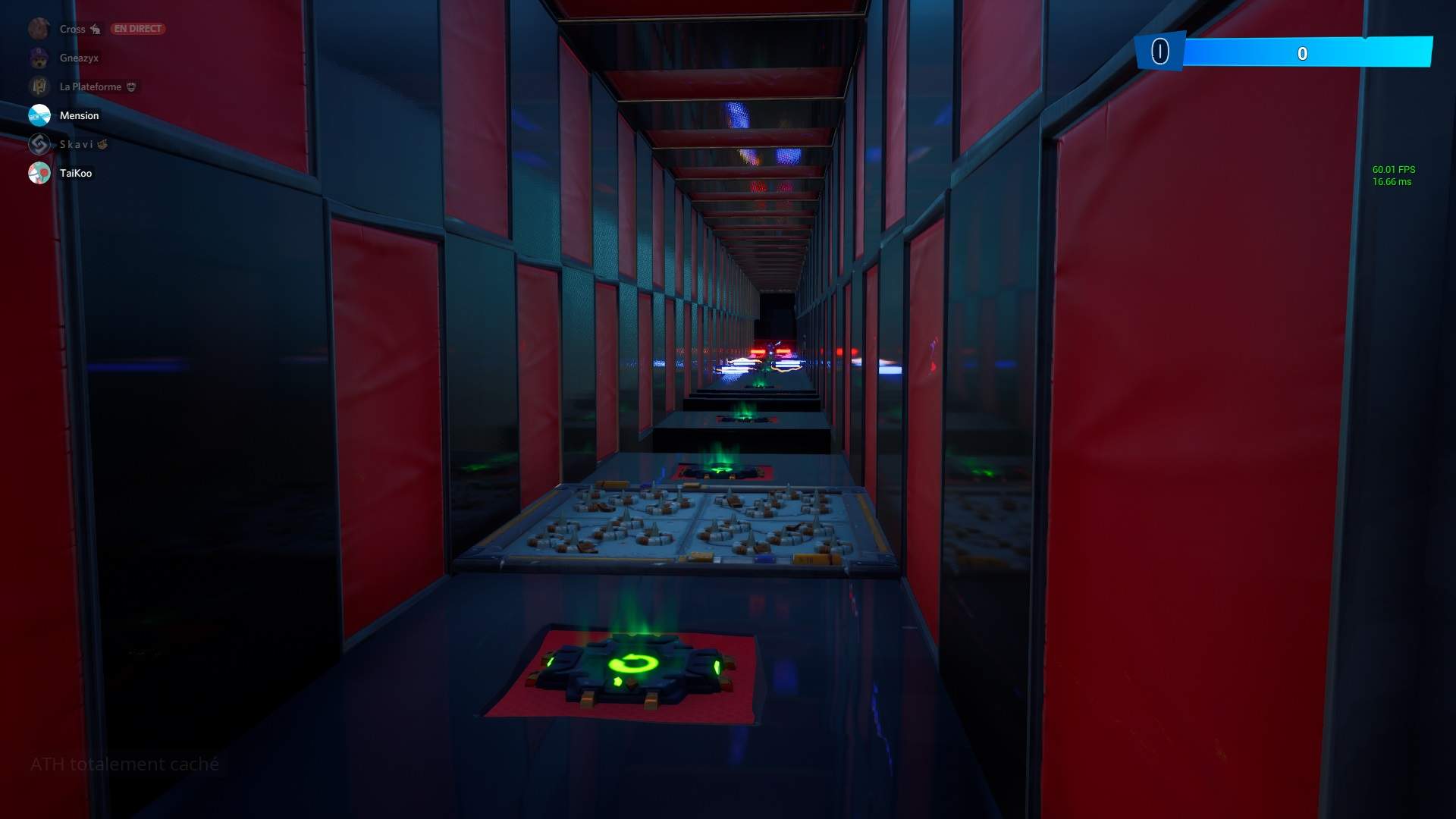 DEATHRUN 100 LEVELS : EAZY 3