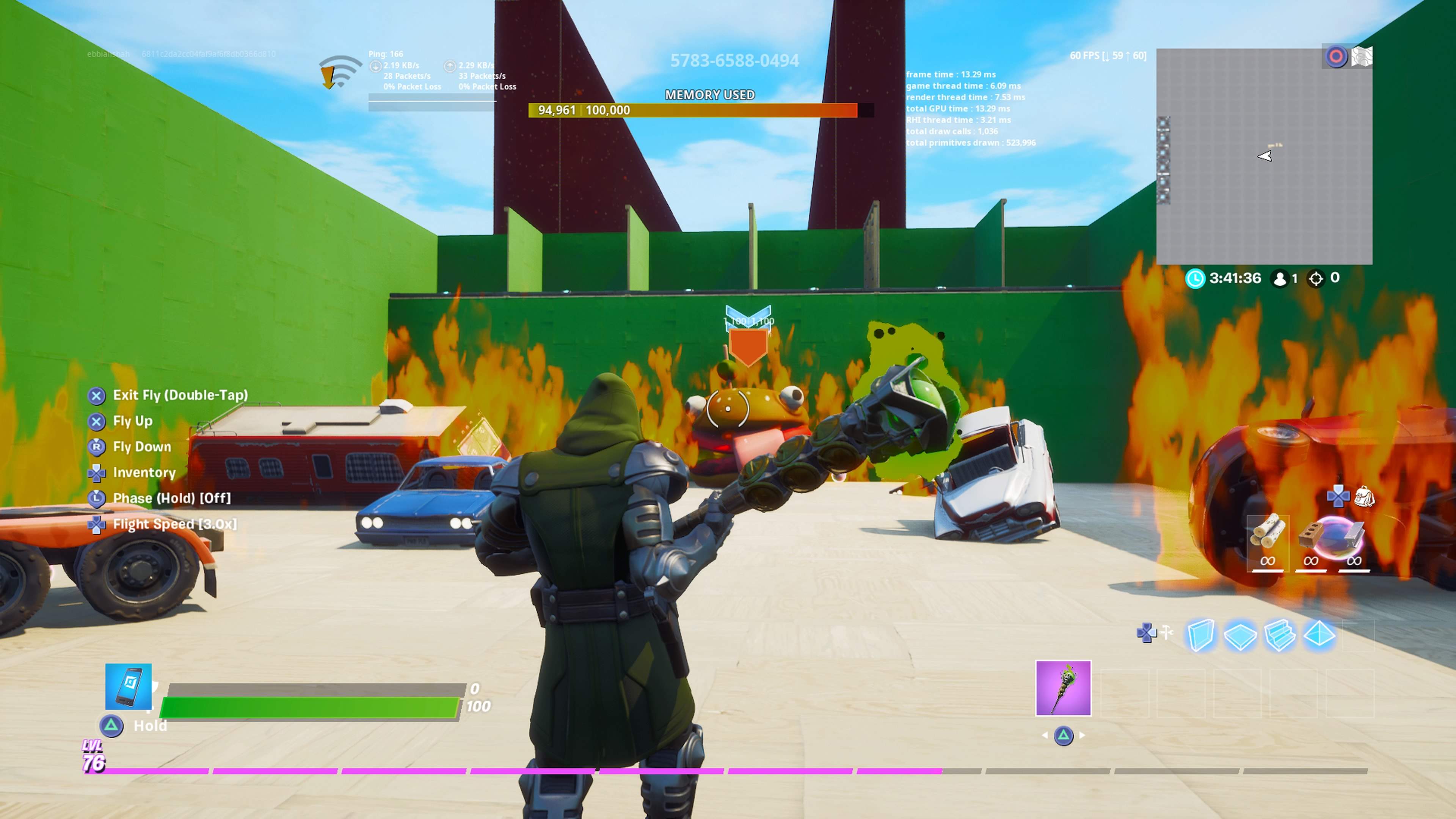 THE NO CHECKPOINT DEATHRUN?