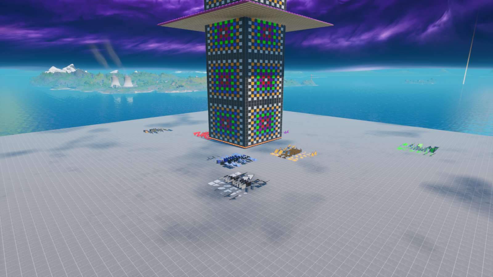 4 PLAYER RAINBOW DASH 🌈