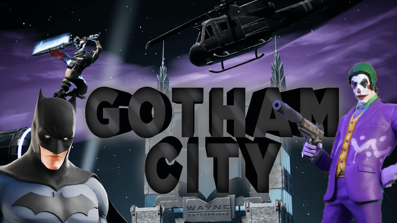 GOTHAM CITY