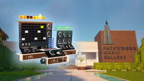 Patchwork Music Gallery