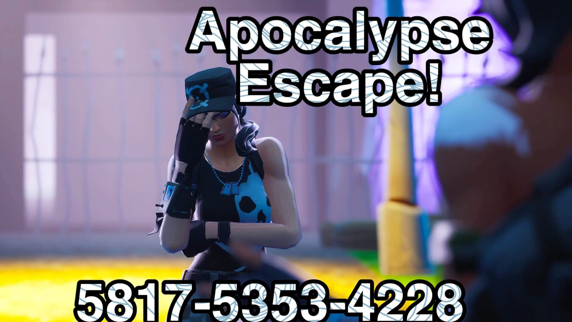 APOCALYPSE ESCAPE!