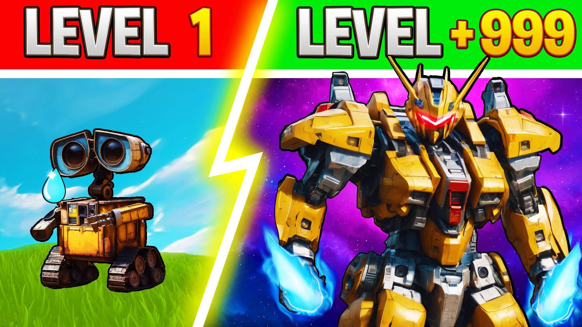 🆕 ROBOT TYCOON 🤖