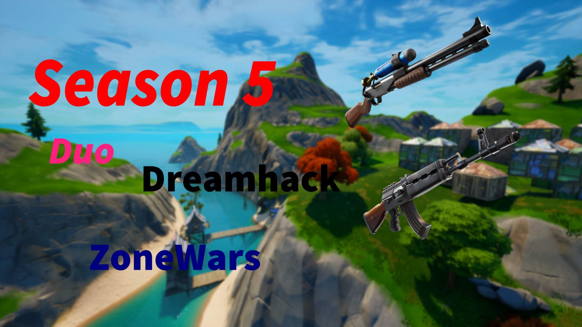 DUO DREAMHACK FINALS