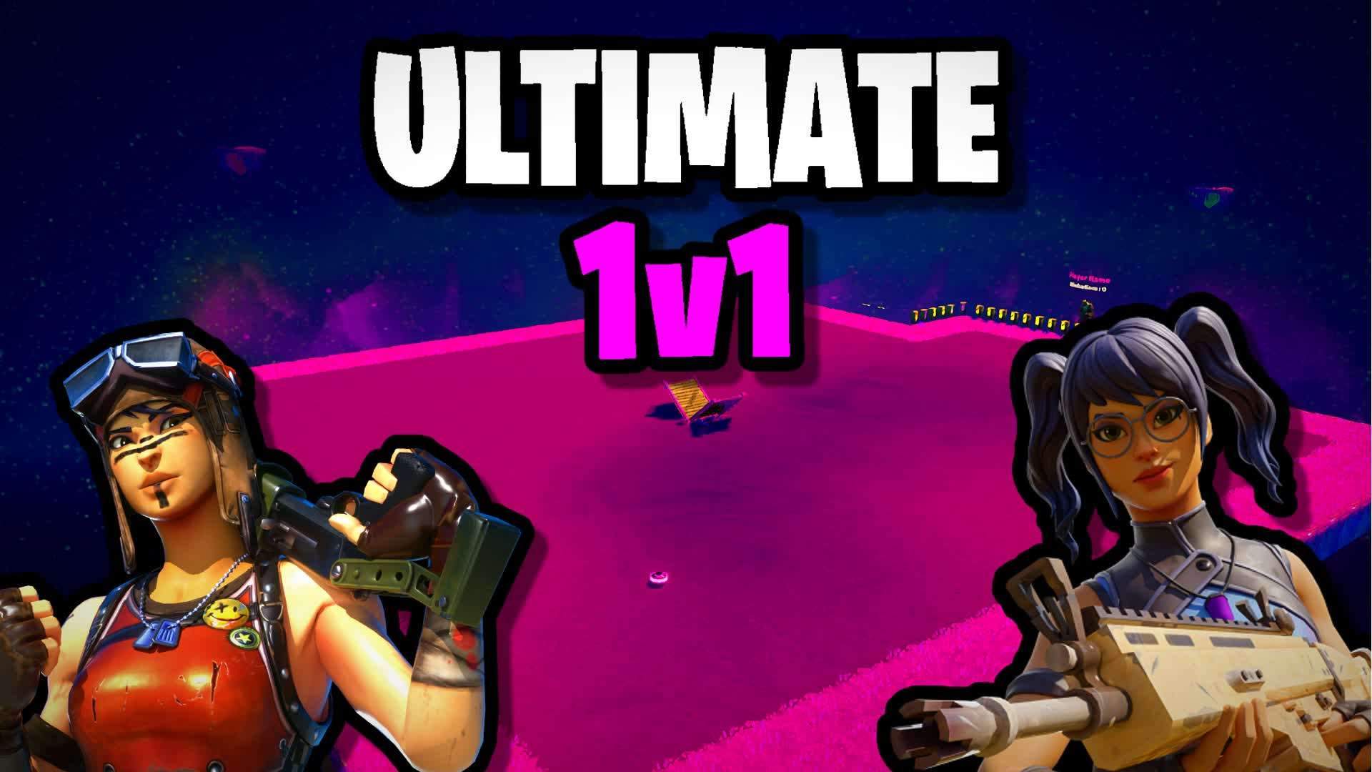 1v1 ULTIMATE