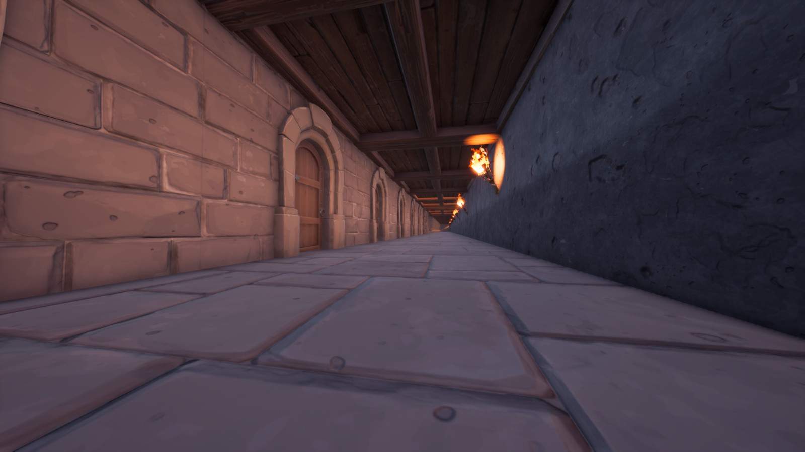 THE PUZZLE STOCKADE ESCAPE