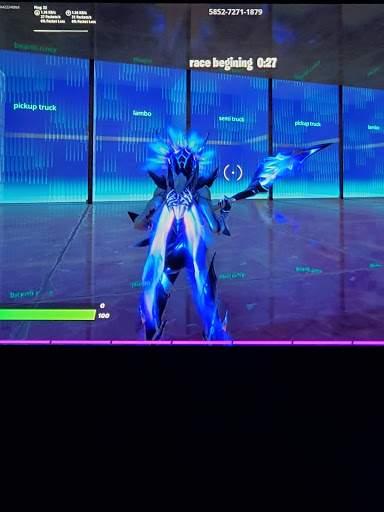 GDP BERLIN 16 PLAYER RACE