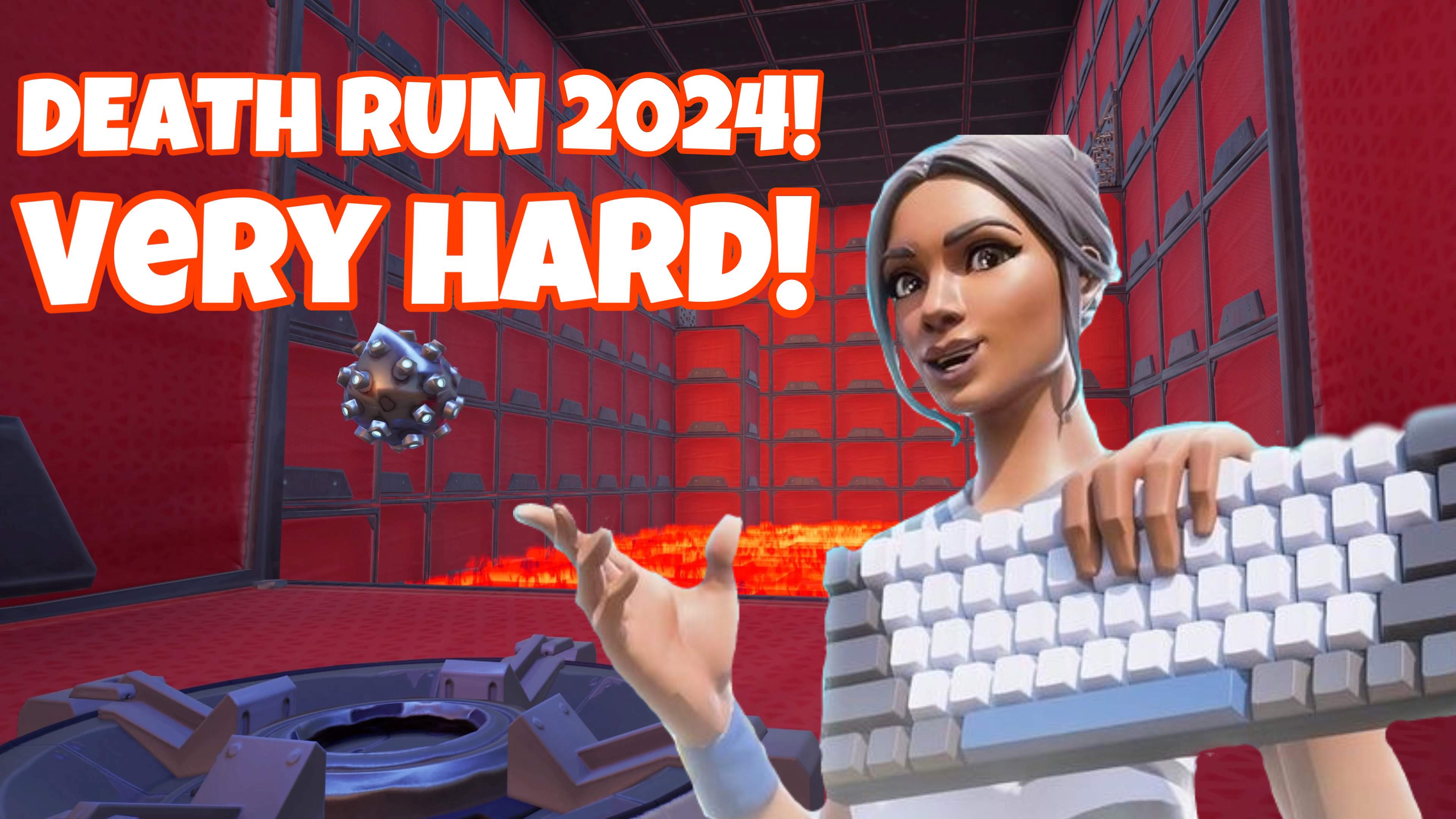 DEATHRUN HARD !
