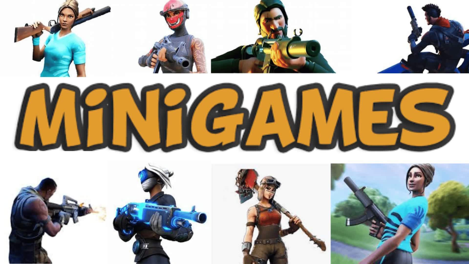 BEST09s MINIGAMES