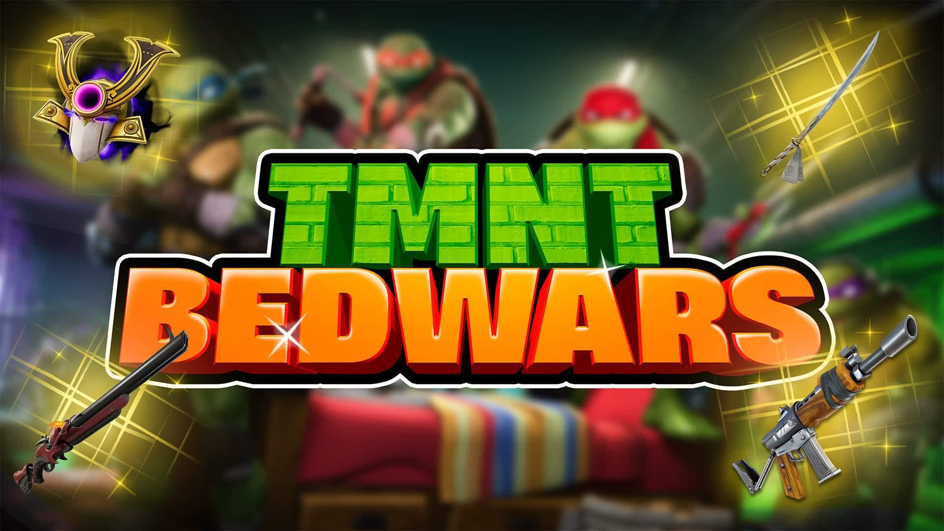 TMNT Bed Wars