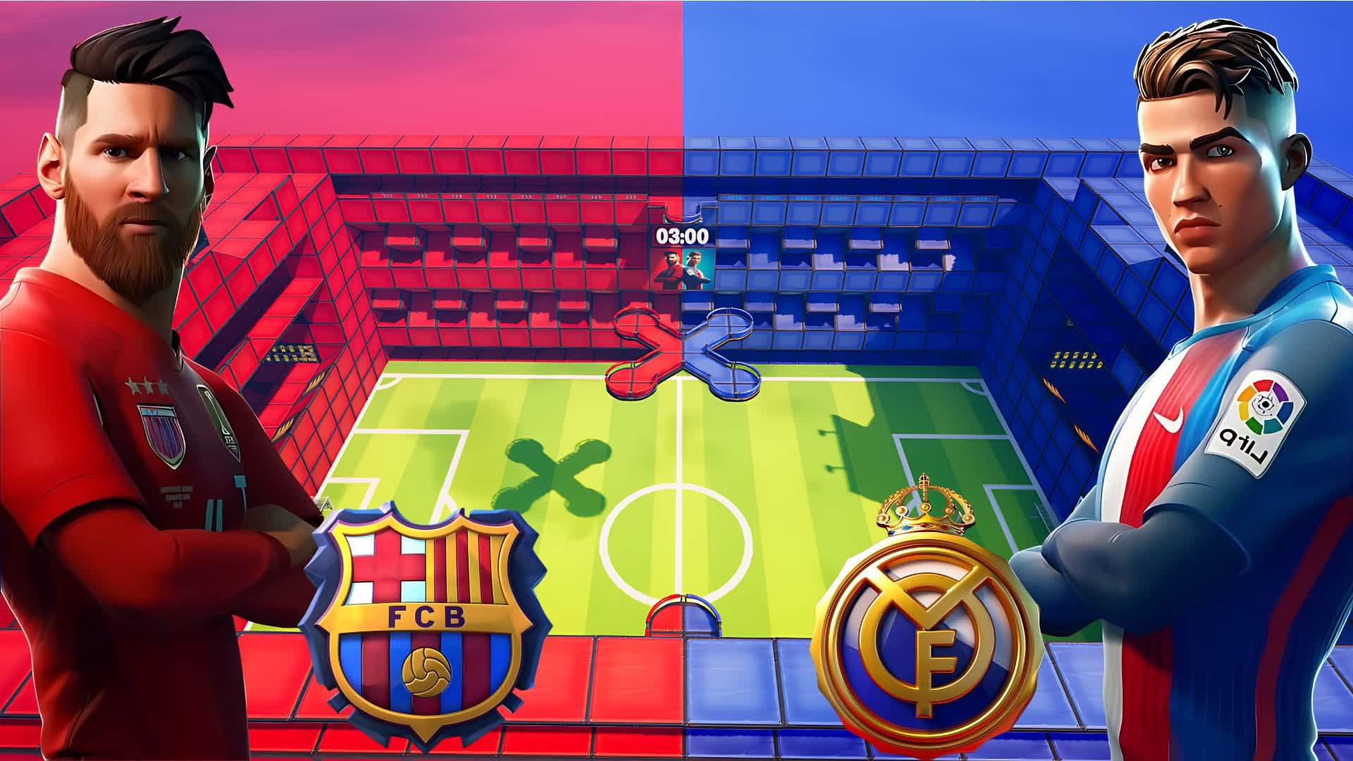 🔴El Clasico🔵