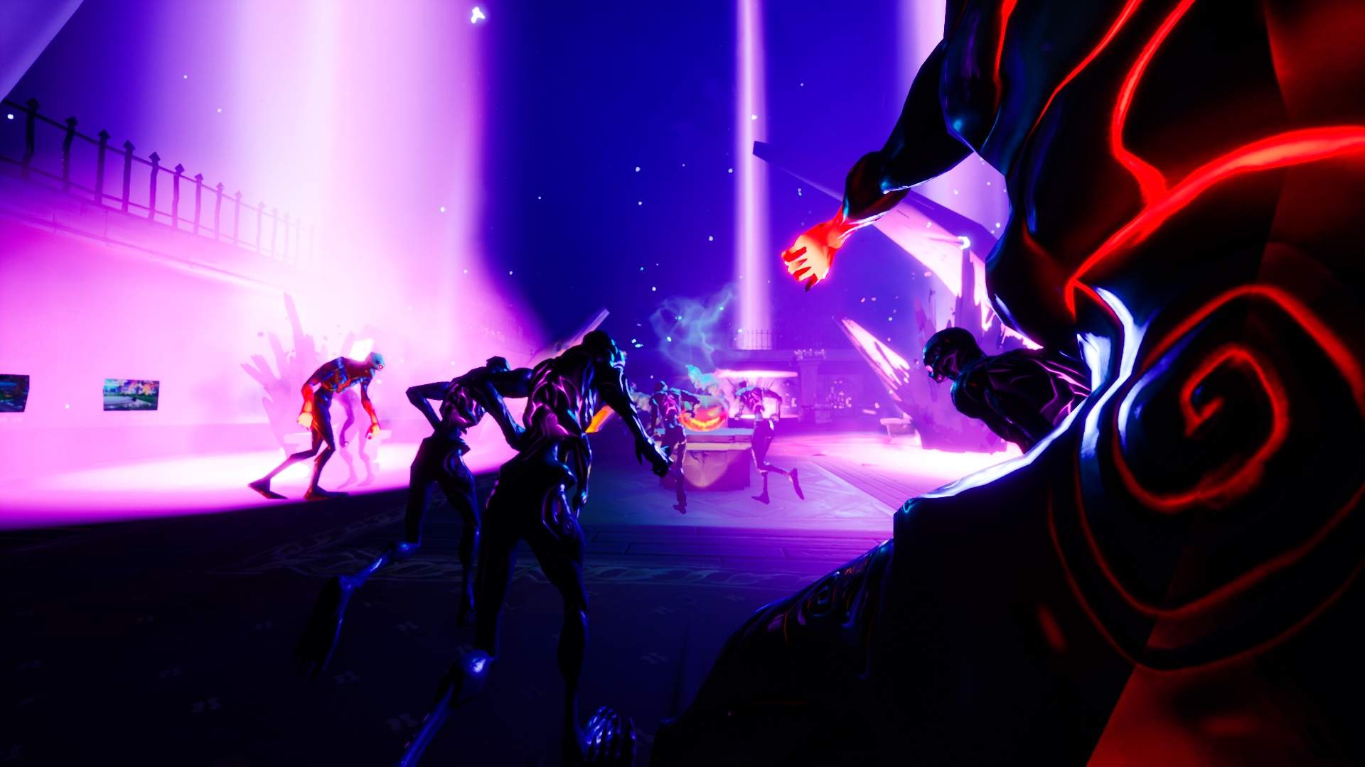 GARDEN DROPPER HALLOWEEN